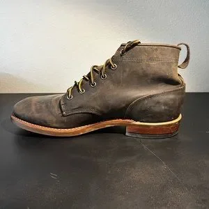Huckberry | Shoes | Custom Brown Huckberry Boots | Poshmark display picture 1